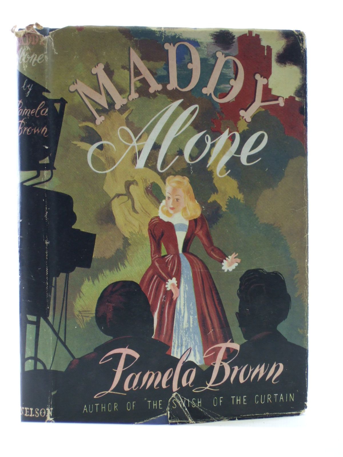 Photo of MADDY ALONE- Stock Number: 2109089