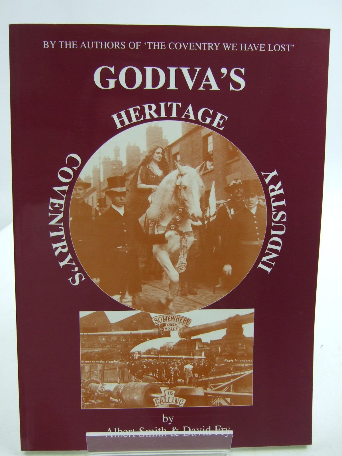 Photo of GODIVA'S HERITAGE: COVENTRY'S INDUSTRY- Stock Number: 2109496