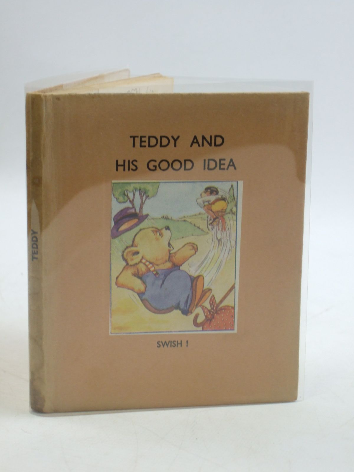 Photo of TEDDY AND HIS GOOD IDEA published by Arandar Books Ltd. (STOCK CODE: 2109571)  for sale by Stella & Rose's Books