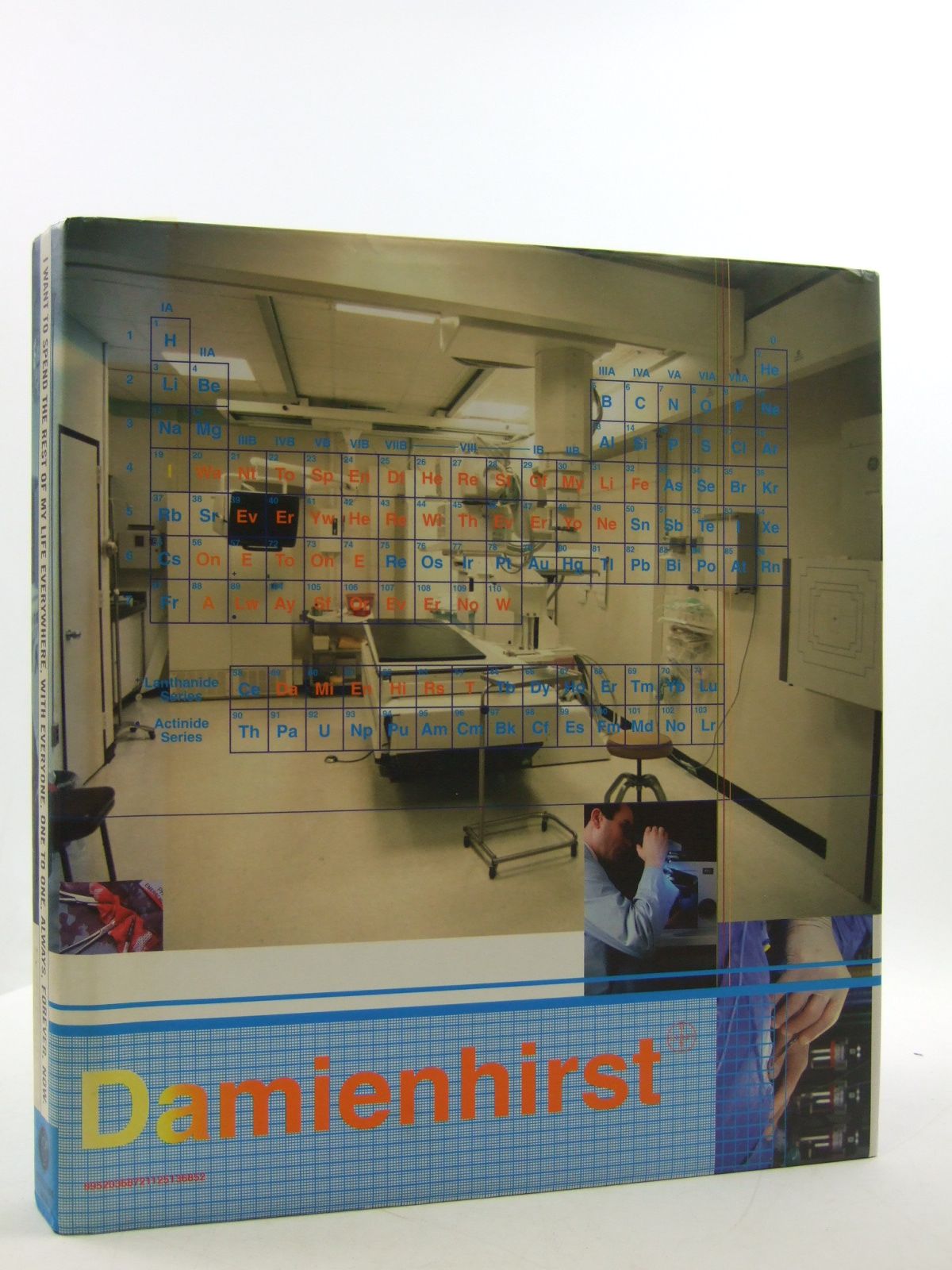 Photo of I WANT TO SPEND THE REST OF MY LIFE EVERYWHERE, WITH EVERYONE, ONE TO ONE, ALWAYS, FOREVER, NOW- Stock Number: 2109753