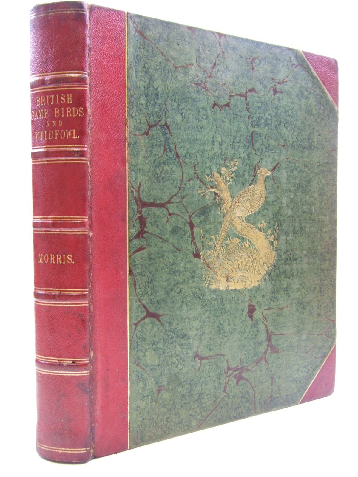 Photo of BRITISH GAME BIRDS AND WILDFOWL written by Morris, Beverley R. published by Groombridge &amp; Sons (STOCK CODE: 2109803)  for sale by Stella & Rose's Books