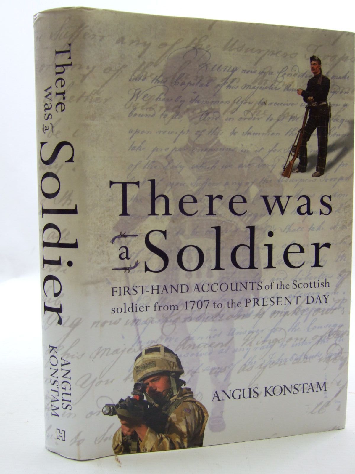 Photo of THERE WAS A SOLDIER- Stock Number: 2109814