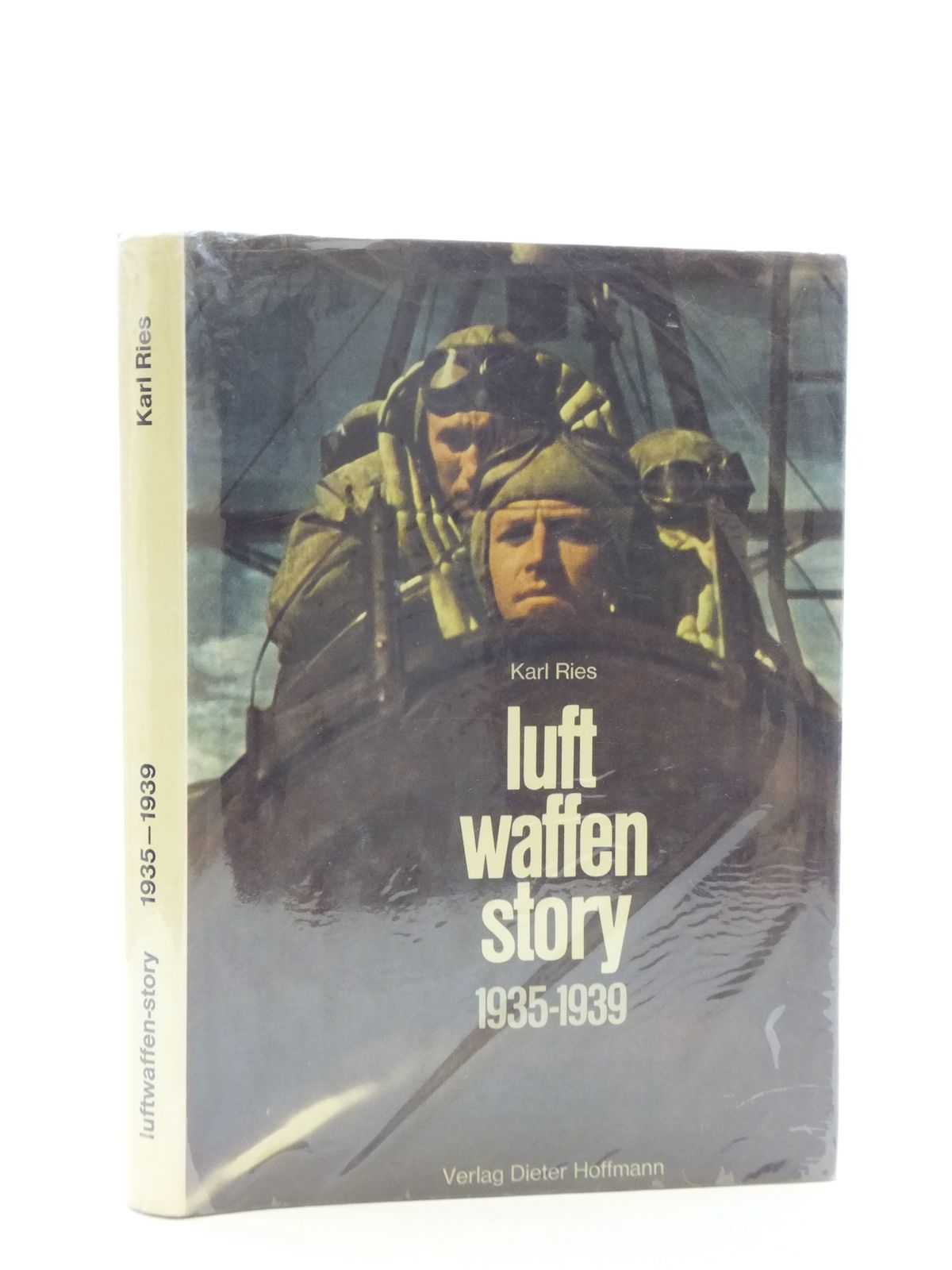 Photo of LUFTWAFFEN-STORY 1935-1939 written by Ries, Karl published by Verlag Dieter Hoffman (STOCK CODE: 2110571)  for sale by Stella & Rose's Books