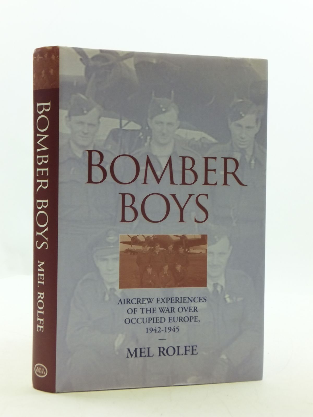 Photo of BOMBER BOYS written by Rolfe, Mel published by Grub Street (STOCK CODE: 2110575)  for sale by Stella & Rose's Books