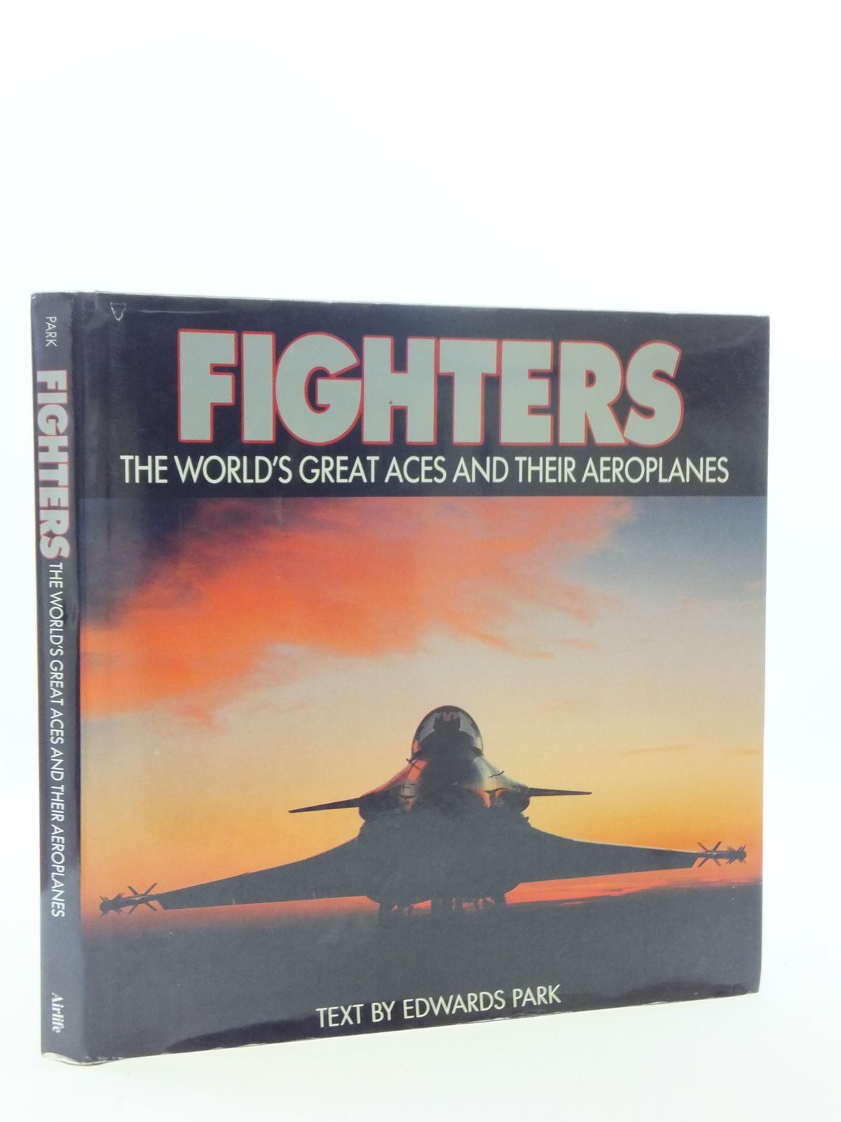 Photo of FIGHTERS THE WORLD'S GREAT ACES AND THEIR AEROPLANES- Stock Number: 2110608
