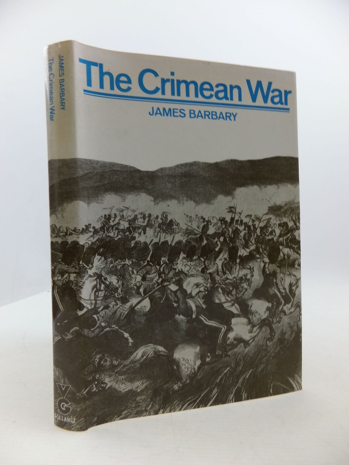 Photo of THE CRIMEAN WAR written by Barbary, James published by Victor Gollancz Ltd. (STOCK CODE: 2110957)  for sale by Stella & Rose's Books