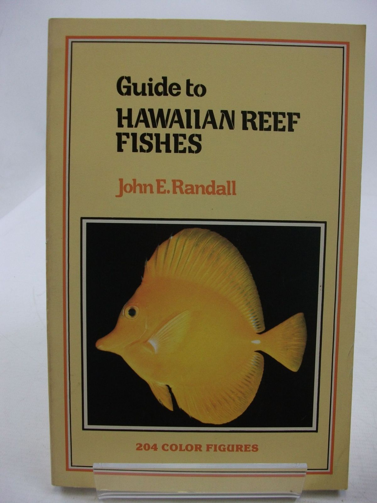 Photo of GUIDE TO HAWAIIAN REEF FISHES written by Randall, John E. published by Harrowood Books (STOCK CODE: 2111448)  for sale by Stella & Rose's Books