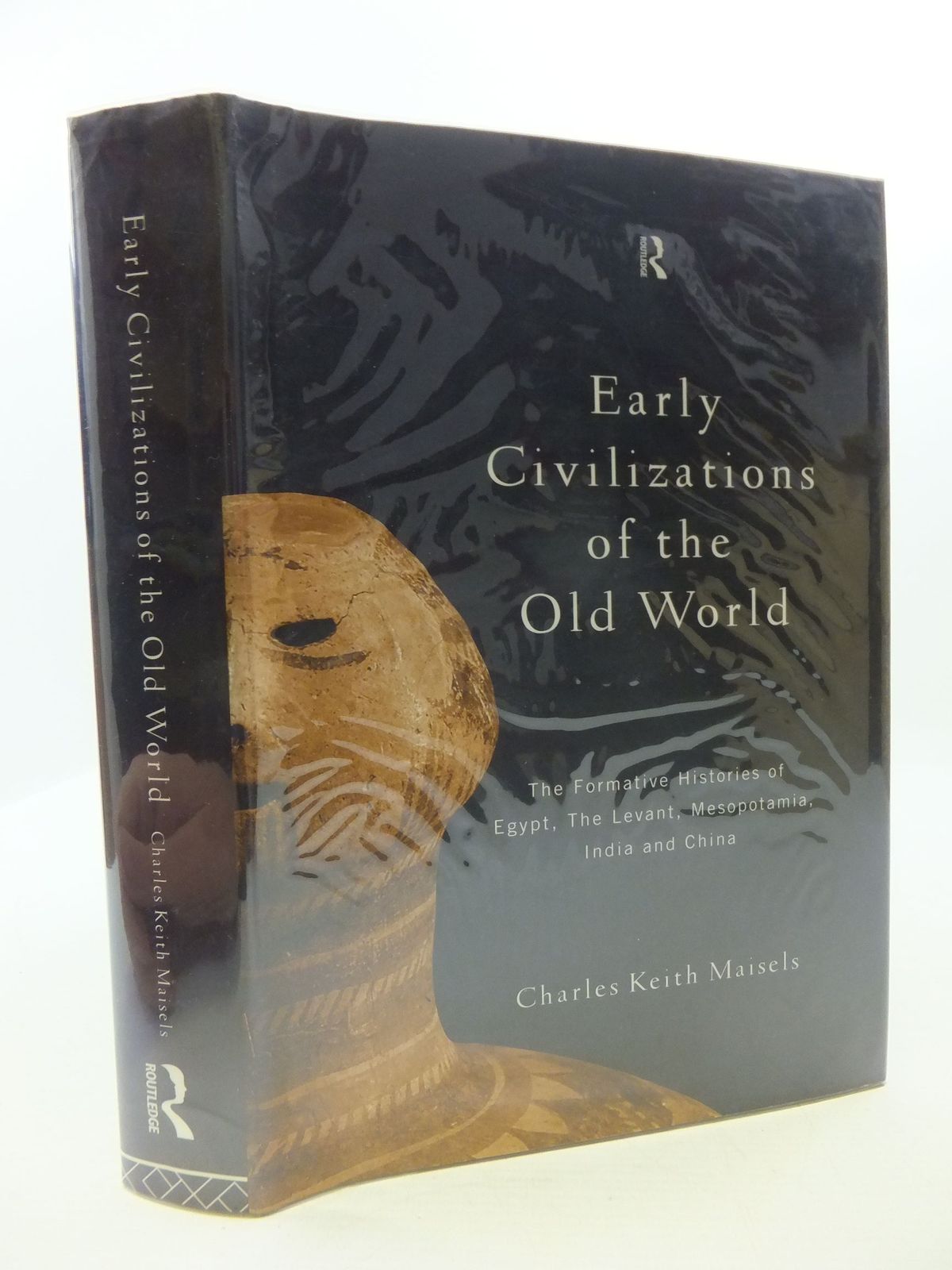 Photo of EARLY CIVILIZATIONS OF THE OLD WORLD written by Maisels, Charles Keith published by Routledge (STOCK CODE: 2111551)  for sale by Stella & Rose's Books