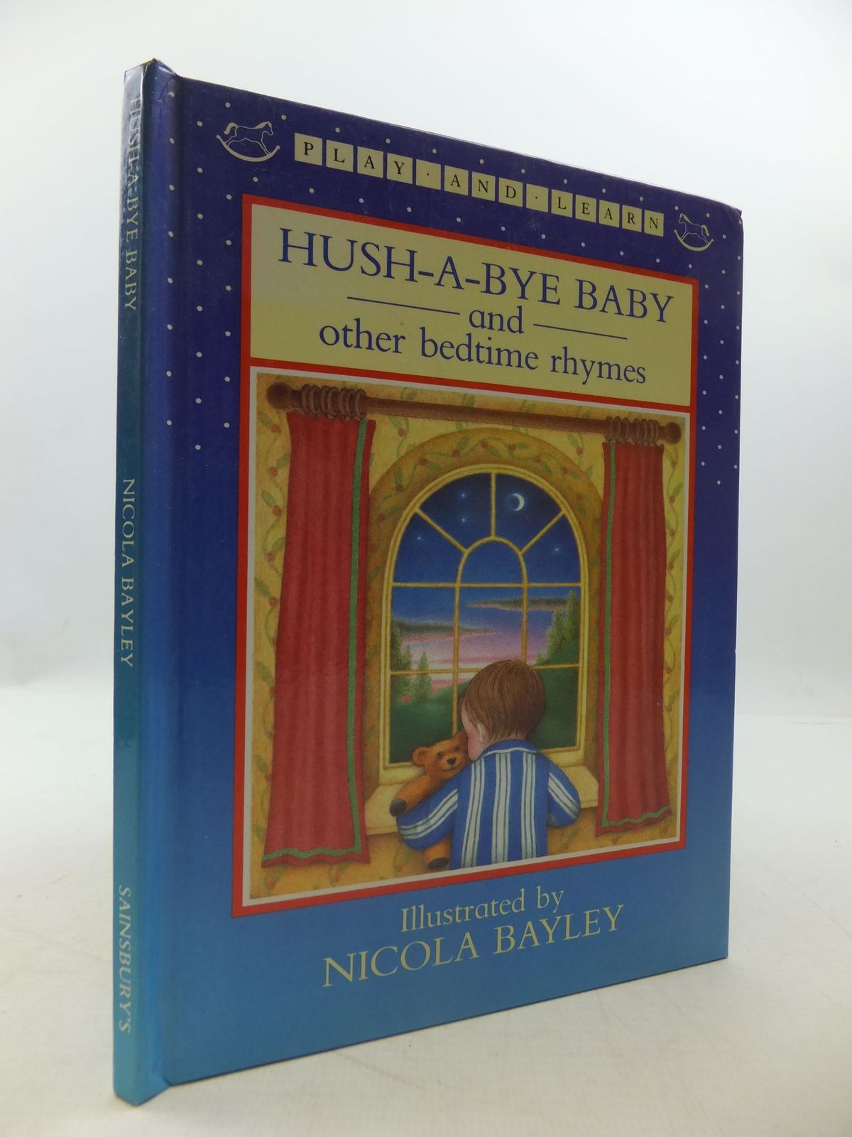 Photo of HUSH-A-BYE BABY- Stock Number: 2111600