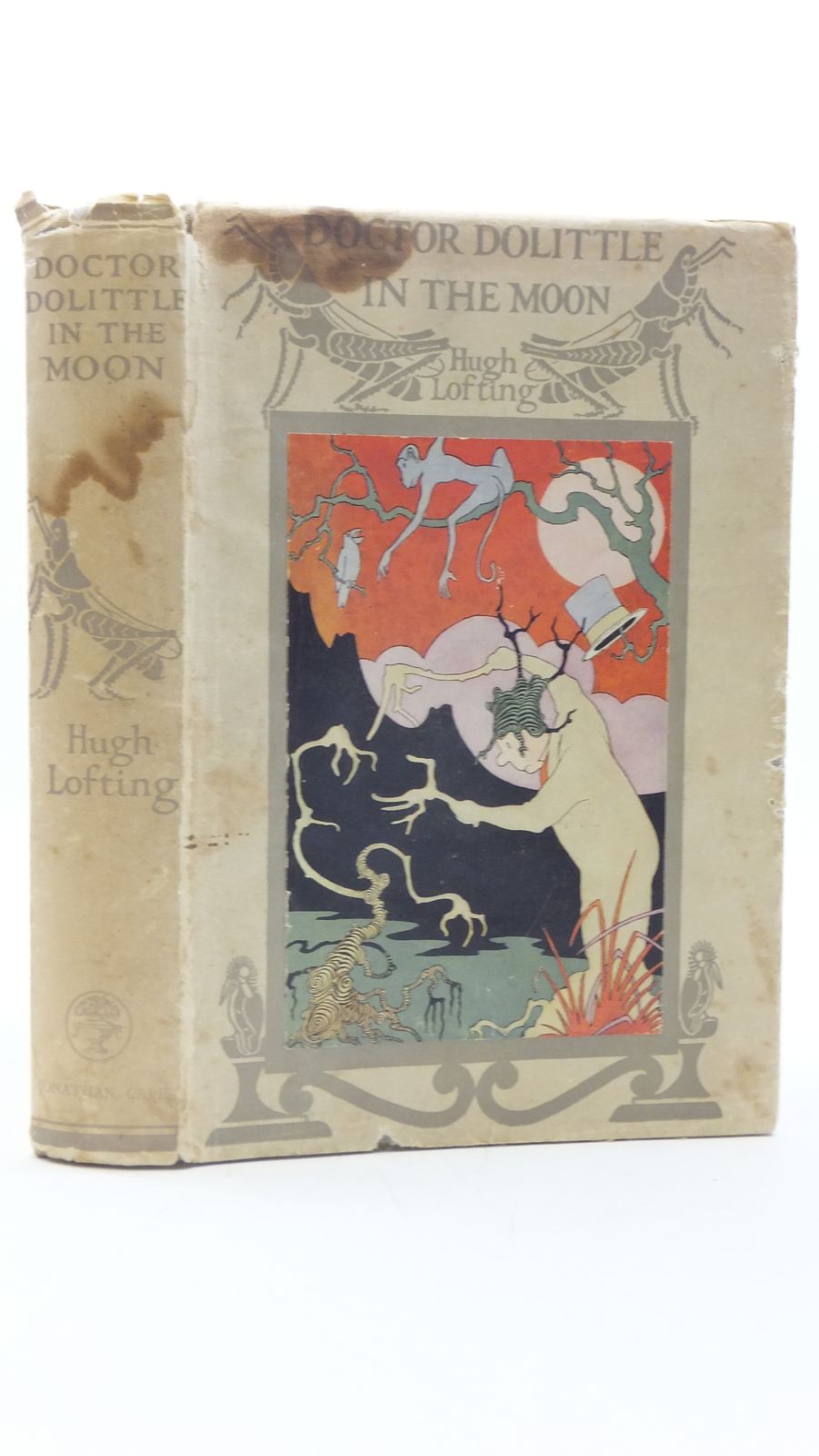 Photo of DOCTOR DOLITTLE IN THE MOON- Stock Number: 2111628