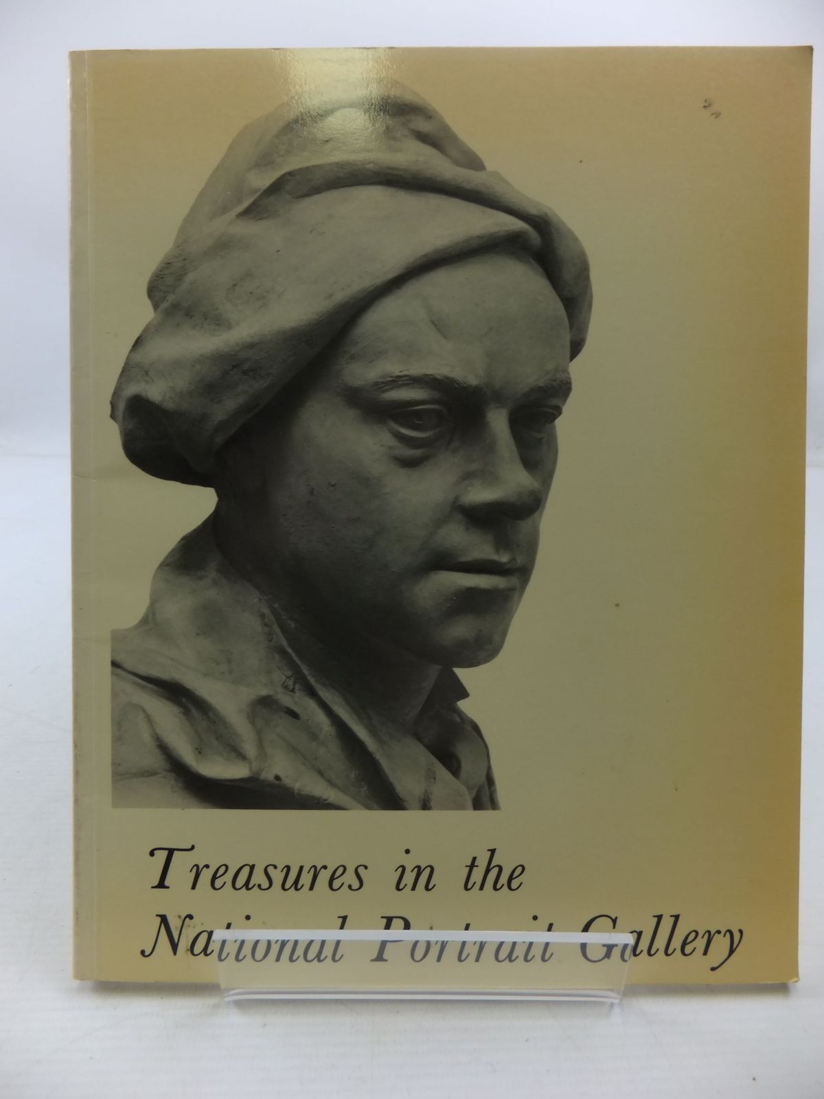 Photo of TREASURES IN THE NATIONAL PORTRAIT GALLERY written by Hayes, John published by National Portrait Gallery (STOCK CODE: 2111970)  for sale by Stella & Rose's Books