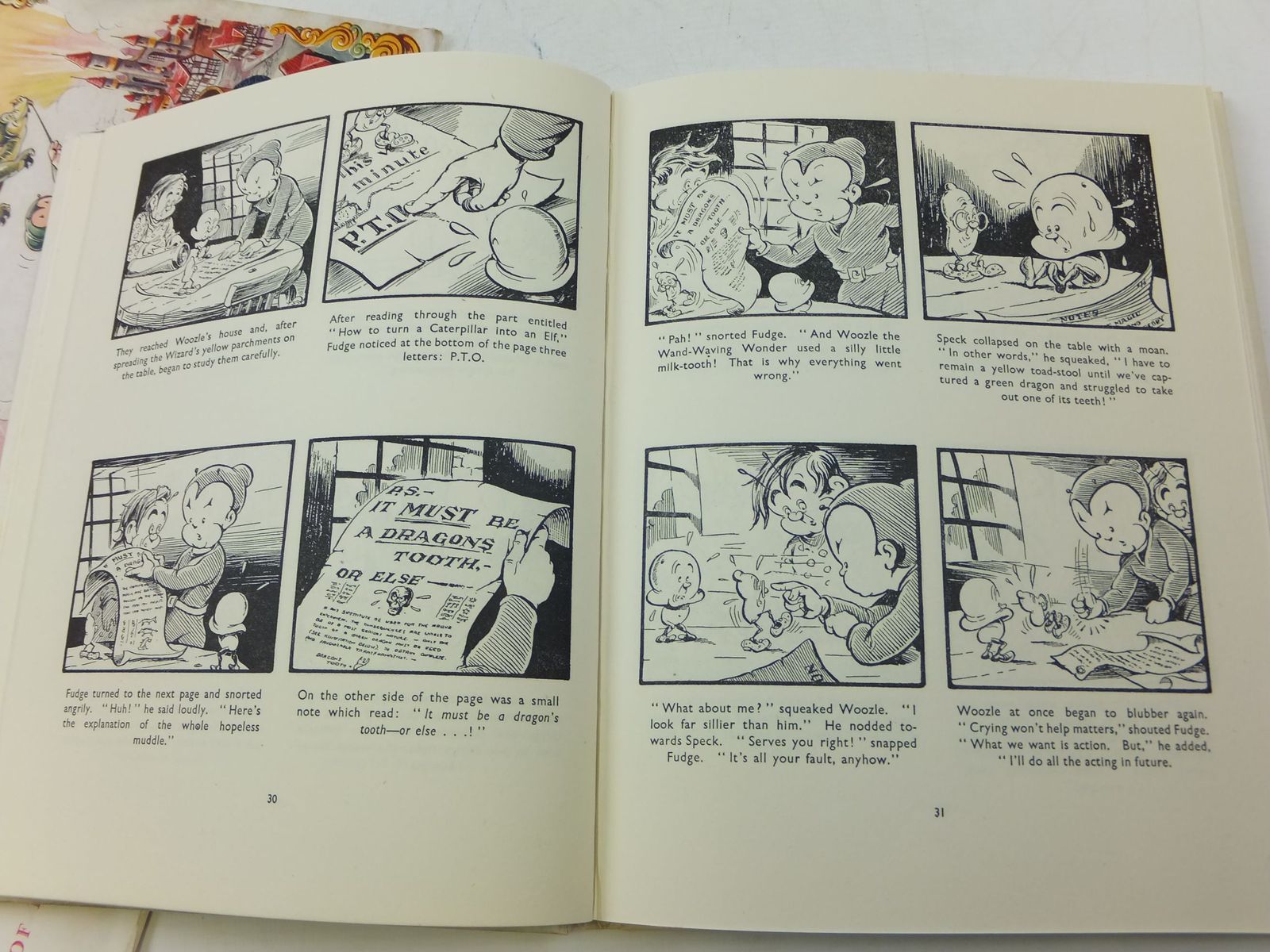 Stella & Rose's Books FUDGE AND THE DRAGON Written By Ken Reid, STOCK