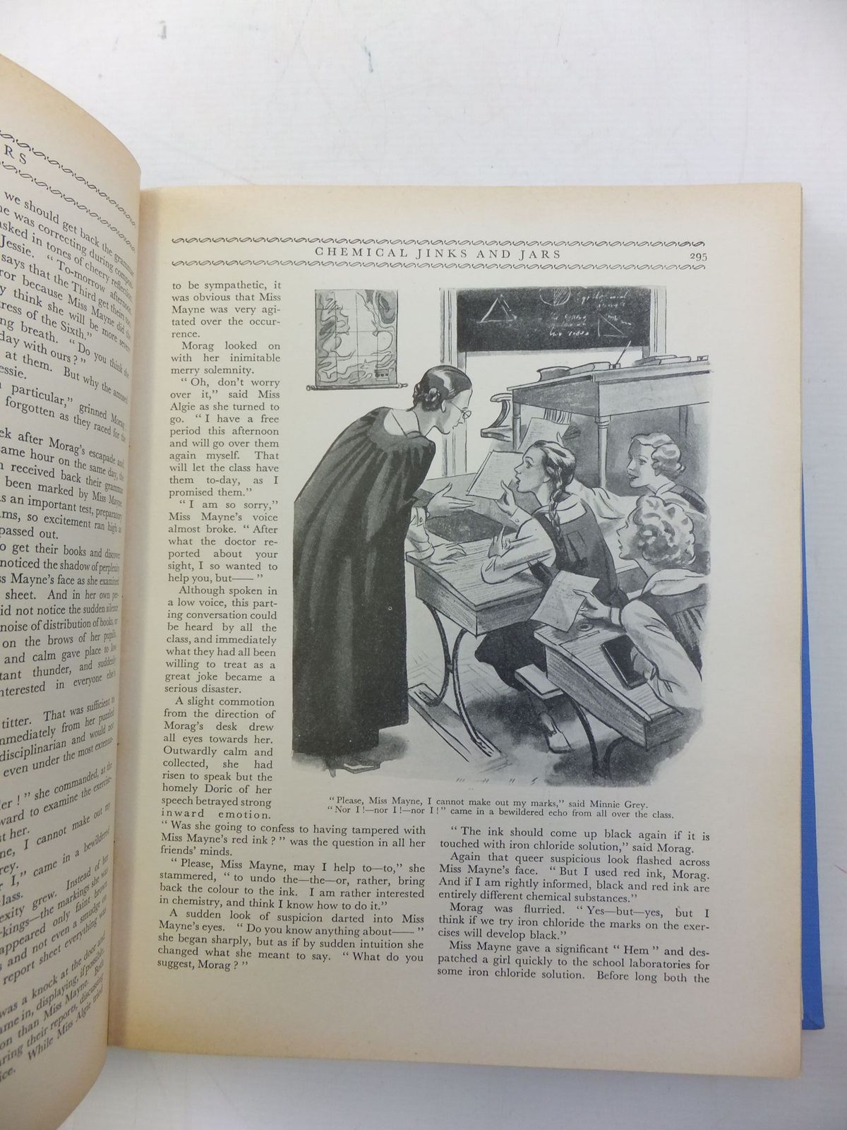 Photo of THE GIRL'S OWN ANNUAL - VOLUME 57 written by Spratt, Gladys M.
Oxenham, Elsie J.
et al,  published by The Girl's Own Paper Office (STOCK CODE: 2112187)  for sale by Stella & Rose's Books