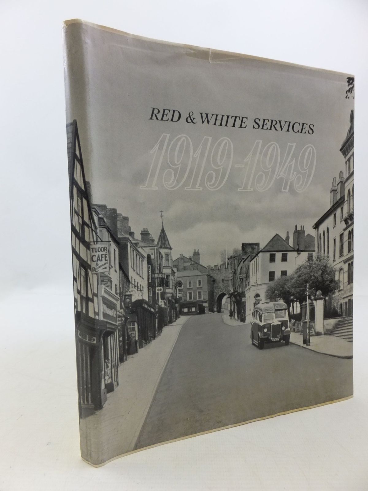 Photo of 30 YEARS OF PROGRESS IN PASSENGER ROAD TRANSPORT written by Dowding, Walter published by Red &amp; White (STOCK CODE: 2112203)  for sale by Stella & Rose's Books