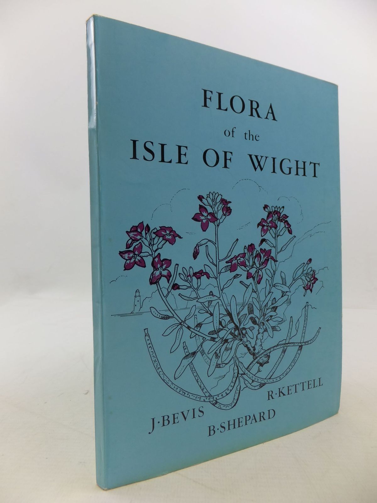 Photo of FLORA OF THE ISLE OF WIGHT written by Bevis, J.H. Kettell, R.E. Shepard, B. Frazer, O.H. published by Isle of Wight Archaeological Society (STOCK CODE: 2112324)  for sale by Stella & Rose's Books