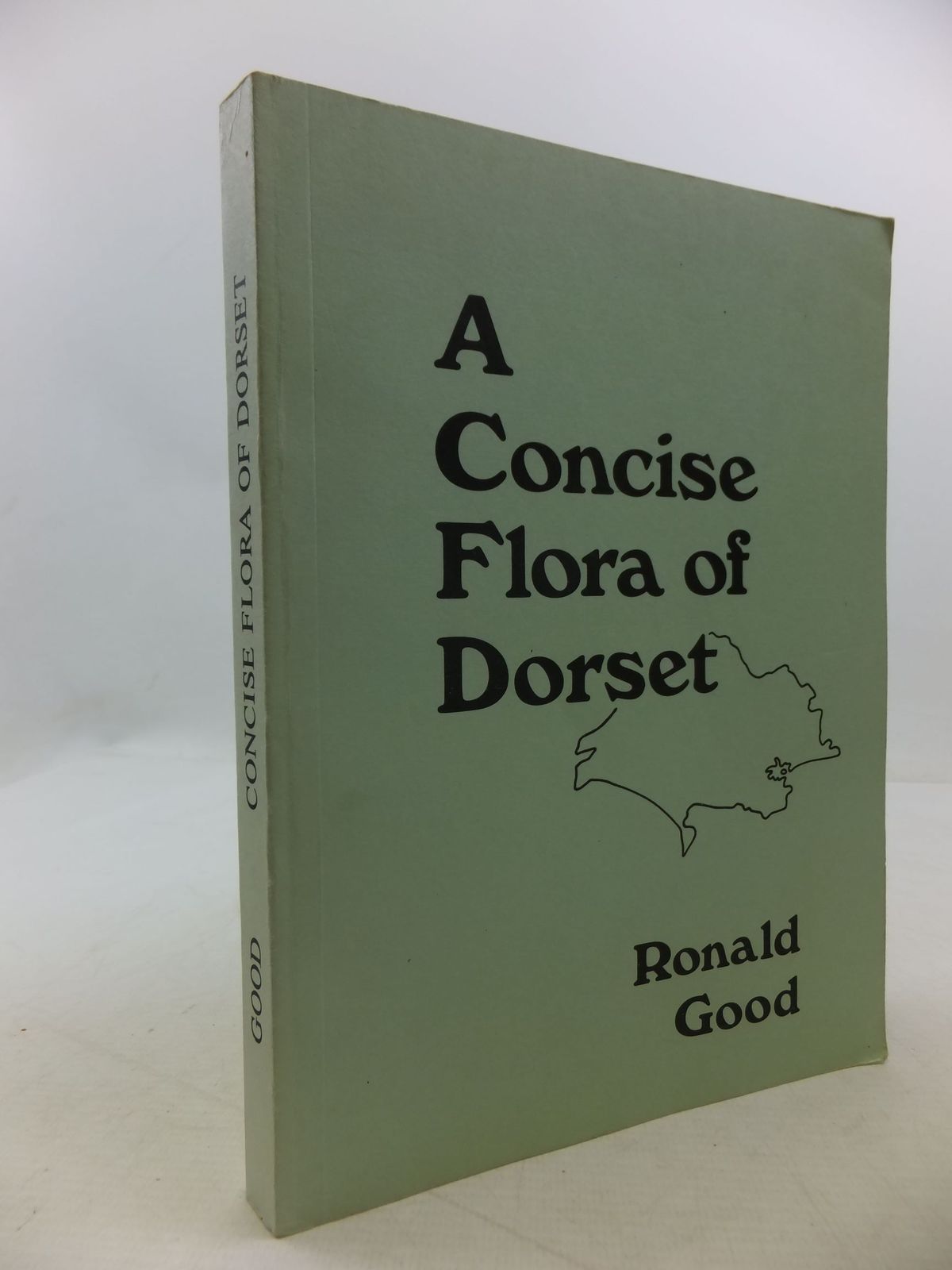Photo of A CONCISE FLORA OF DORSET written by Good, Ronald published by Dorset Natural History And Archaeological Society (STOCK CODE: 2112333)  for sale by Stella & Rose's Books