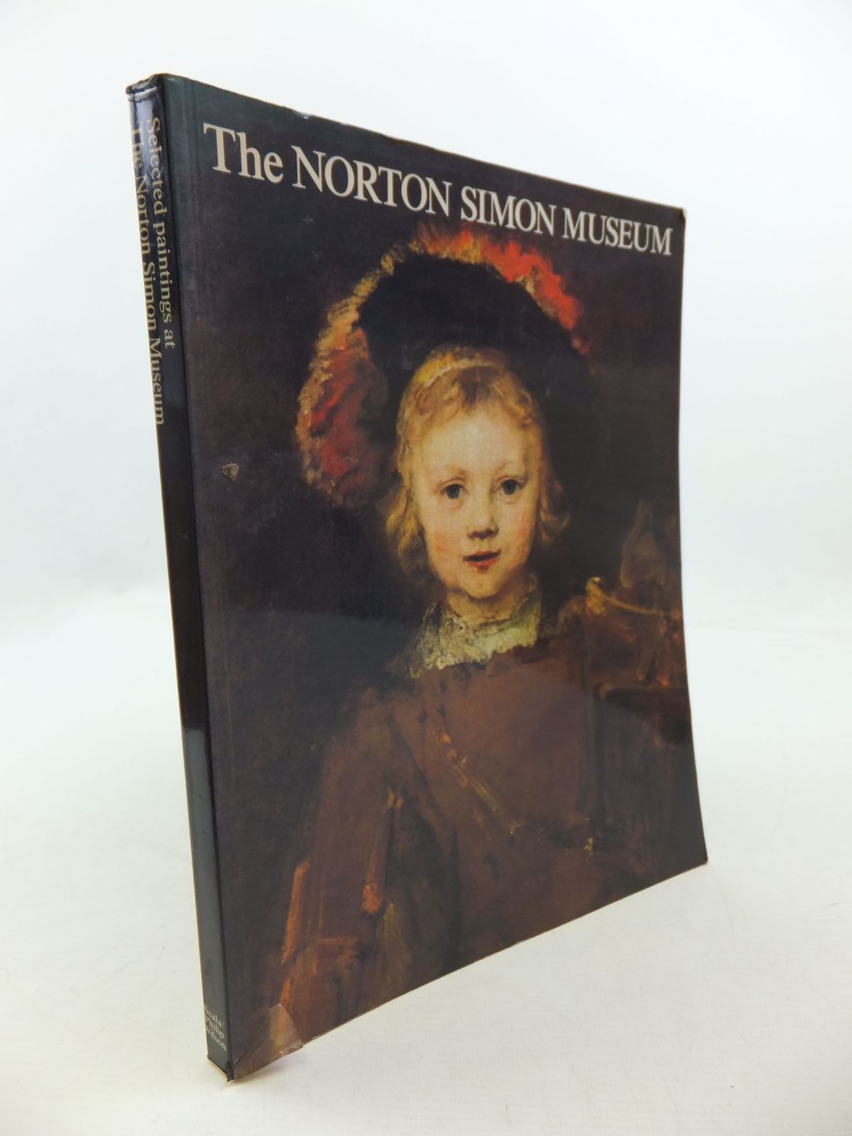 Photo of SELECTED PAINTINGS AT THE NORTON SIMON MUSEUM written by Herrmann, Frank published by Scala Books, Philip Wilson (STOCK CODE: 2112448)  for sale by Stella & Rose's Books