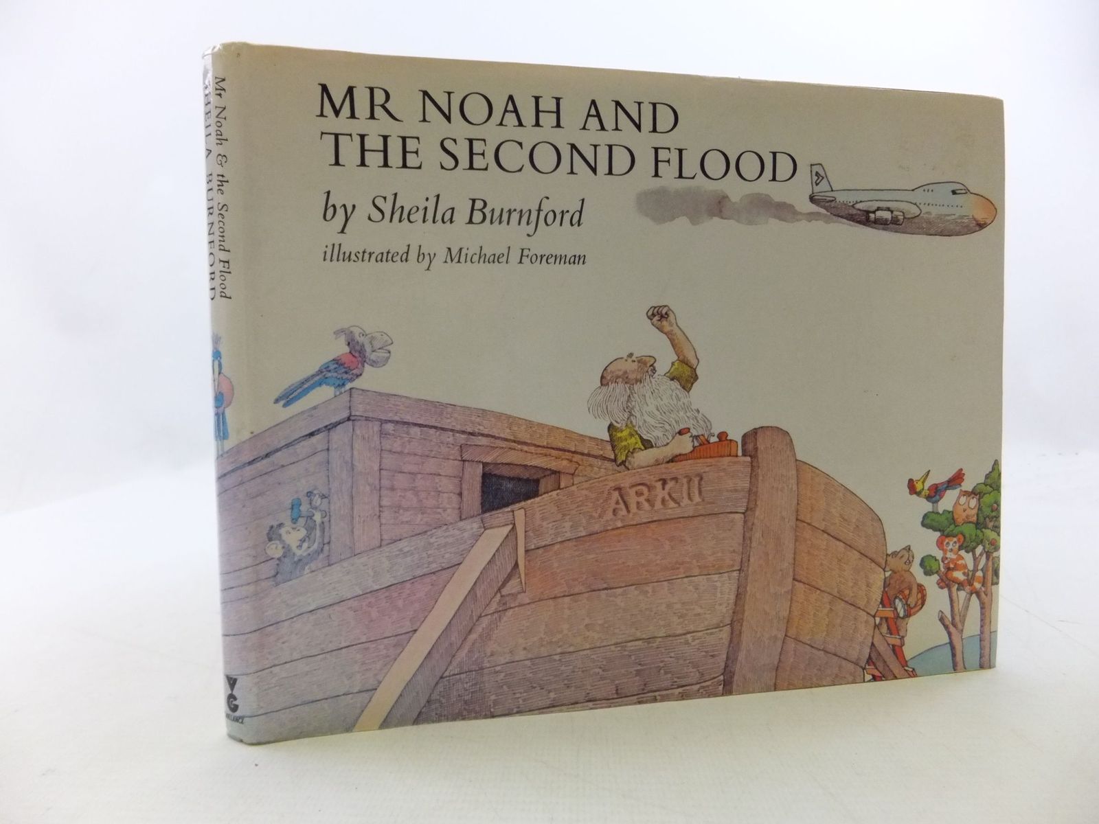 Photo of MR NOAH AND THE SECOND FLOOD- Stock Number: 2112655
