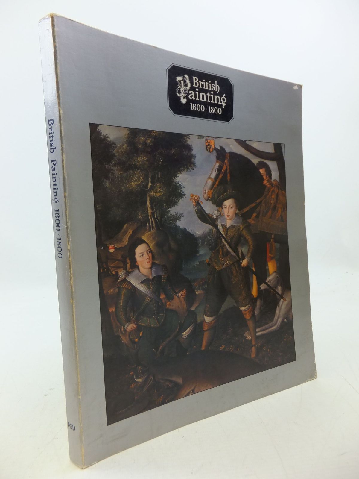 Photo of BRITISH PAINTING 1600/1800 published by National Gallery Of Victoria (STOCK CODE: 2112677)  for sale by Stella & Rose's Books