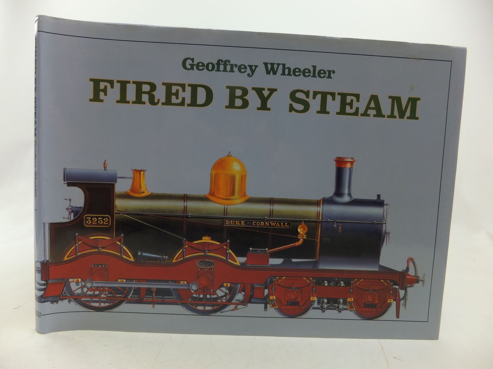 Photo of FIRED BY STEAM written by Wheeler, Geoffrey illustrated by Wheeler, Geoffrey
et al.,  published by Magna Books (STOCK CODE: 2113163)  for sale by Stella & Rose's Books