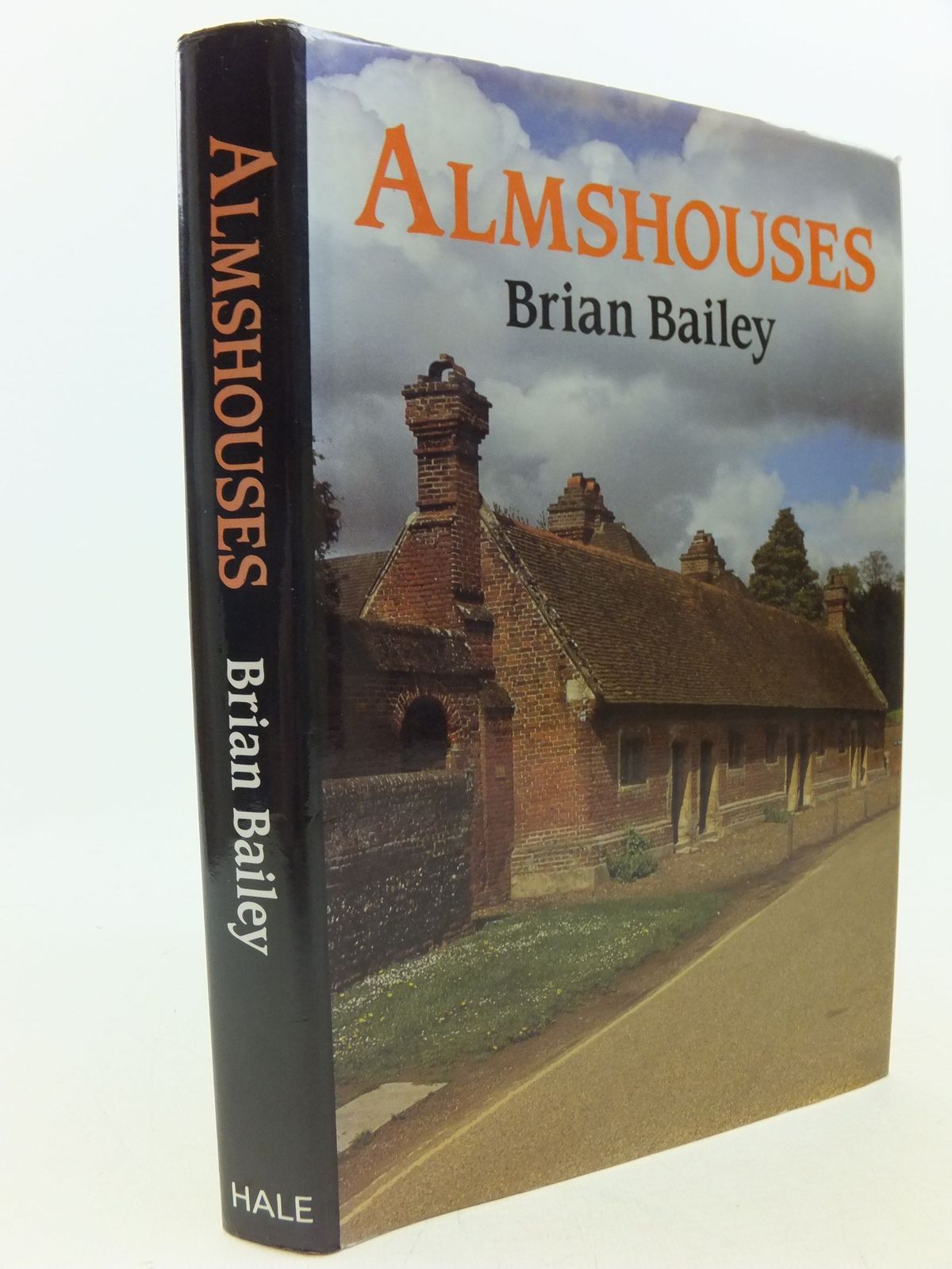 Photo of ALMSHOUSES written by Bailey, Brian published by Robert Hale (STOCK CODE: 2113397)  for sale by Stella & Rose's Books