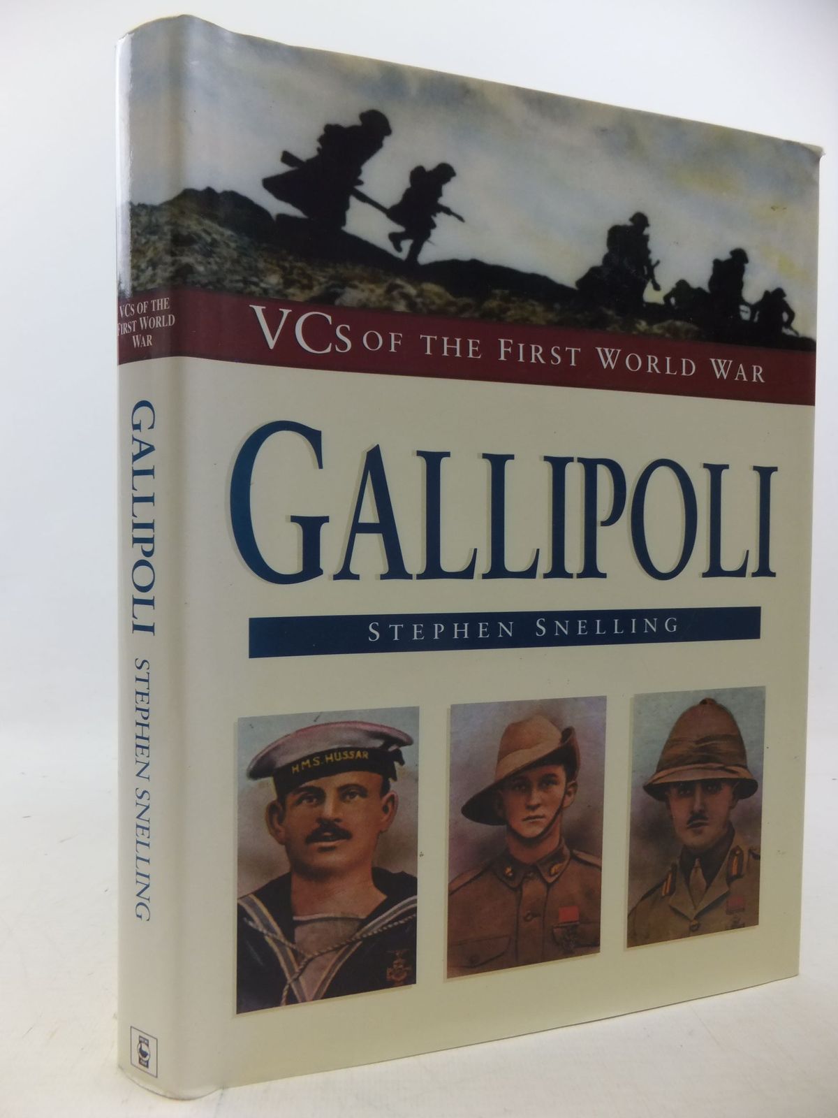 Photo of GALLIPOLI written by Snelling, Stephen published by Wrens Park Publishing (STOCK CODE: 2113462)  for sale by Stella & Rose's Books