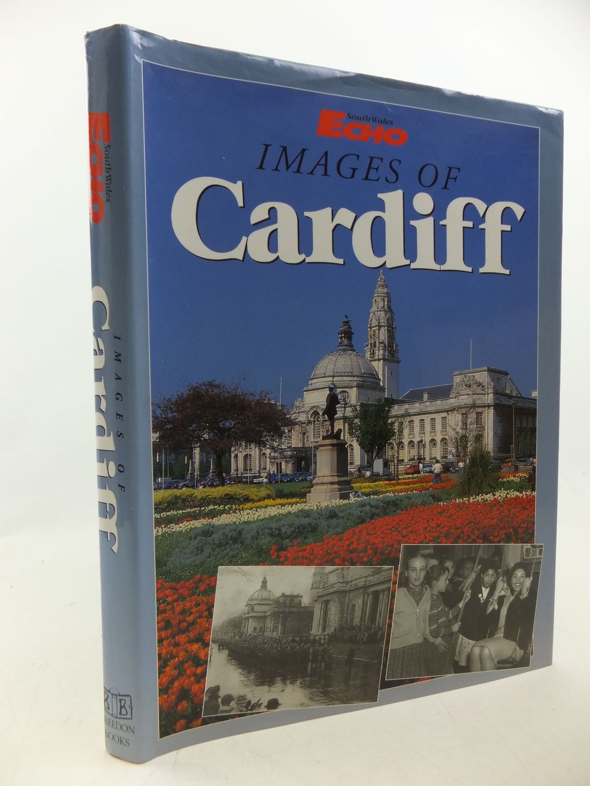 Photo of IMAGES OF CARDIFF published by Breedon Books Publishing Co. (STOCK CODE: 2113561)  for sale by Stella & Rose's Books