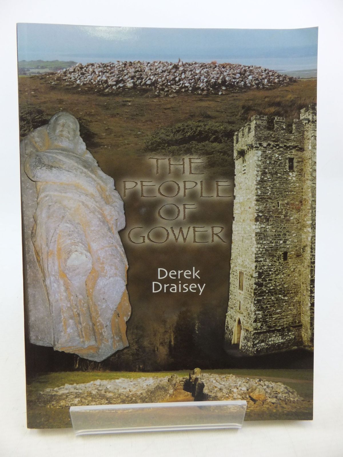 Photo of THE PEOPLE OF GOWER written by Draisey, Derek published by Draisey Publishing (STOCK CODE: 2113576)  for sale by Stella & Rose's Books