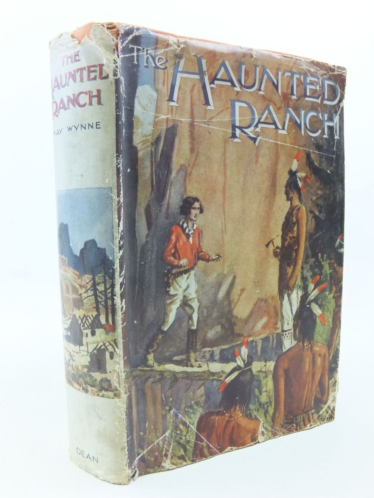 Photo of THE HAUNTED RANCH- Stock Number: 2113598