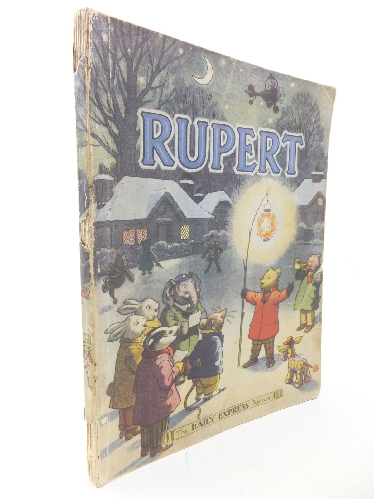 Photo of RUPERT ANNUAL 1949- Stock Number: 2113912