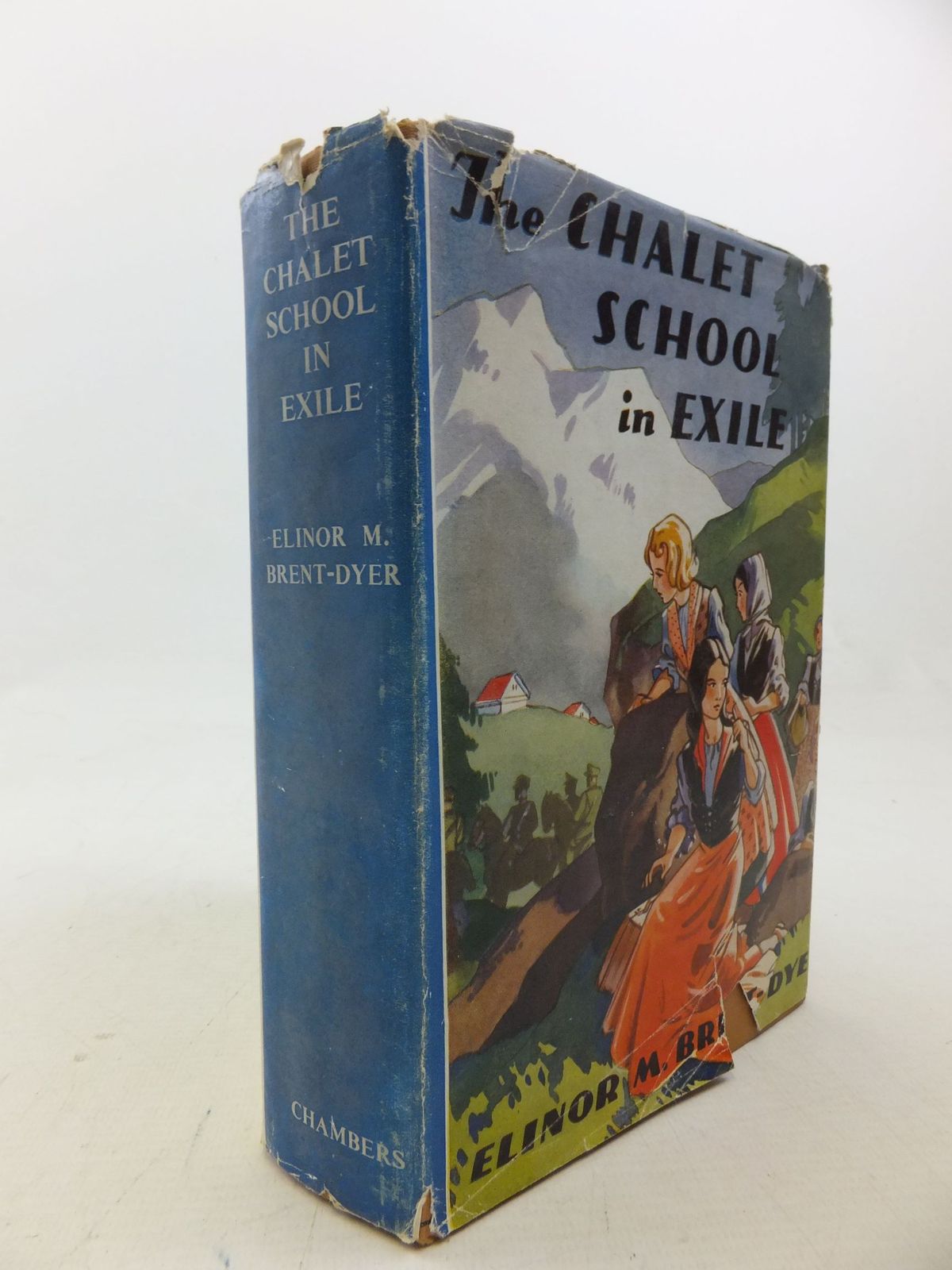 Stella & Rose's Books THE CHALET SCHOOL IN EXILE Written By Elinor M