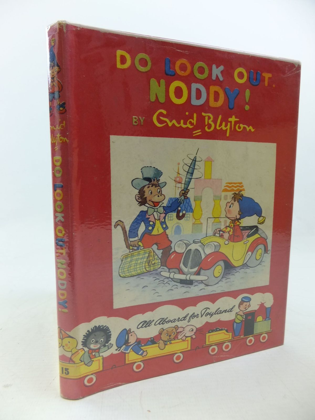 Photo of DO LOOK OUT, NODDY!- Stock Number: 2114122