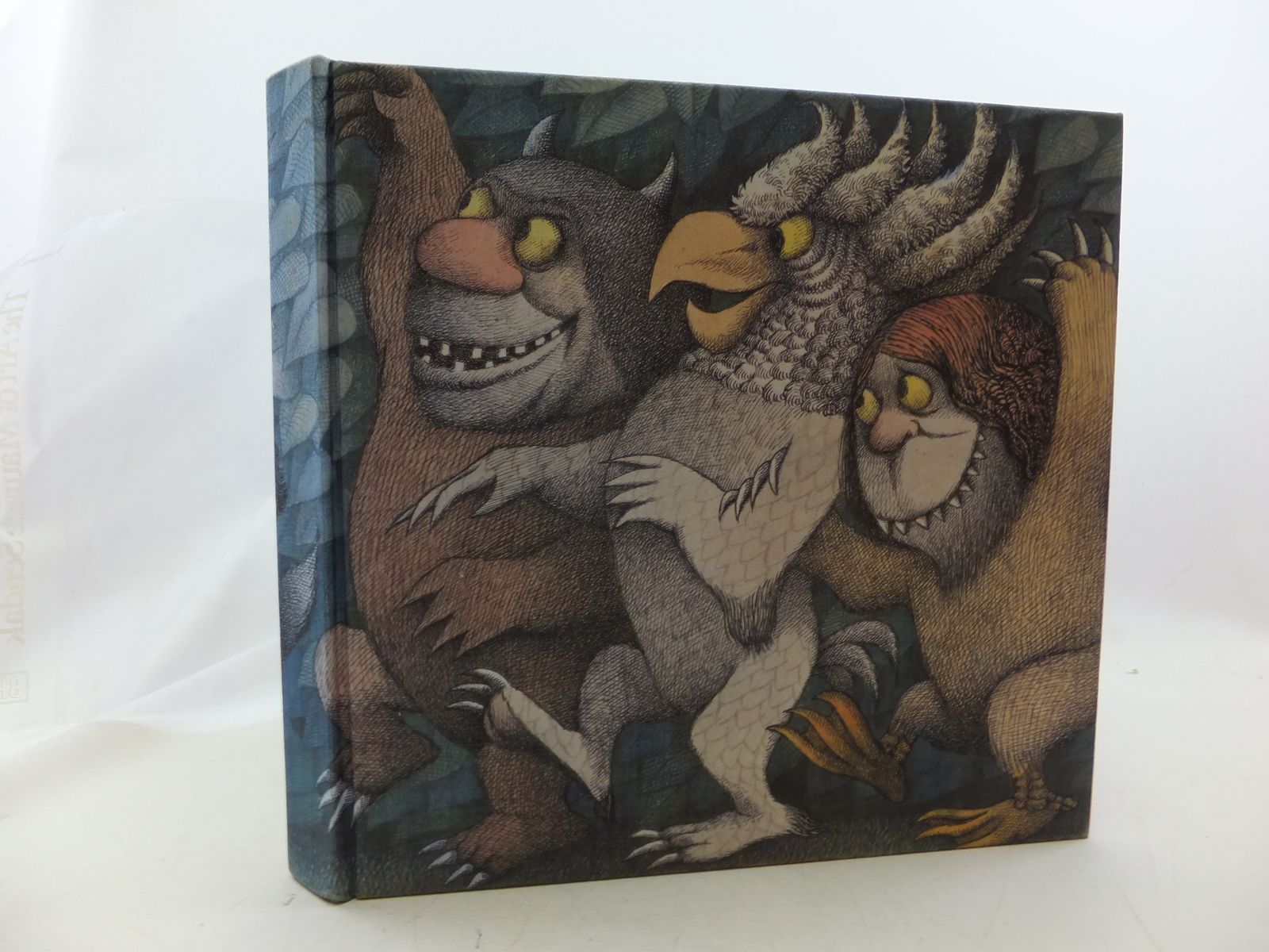 Stella & Rose's Books THE ART OF MAURICE SENDAK Written By Selma G