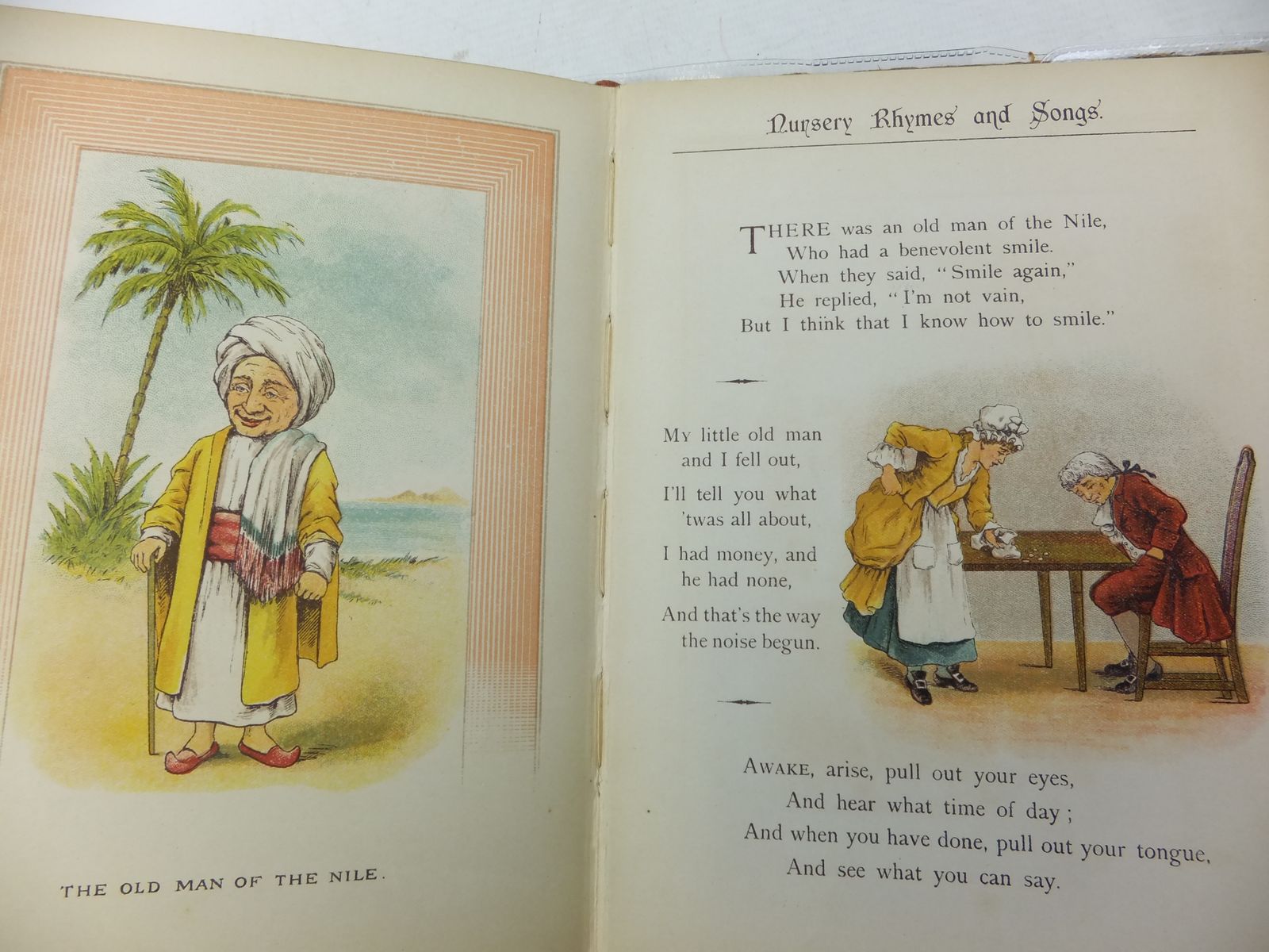 Photo of THE HUMPTY DUMPTY NURSERY RHYME BOOK illustrated by Haslewood, Constance published by Frederick Warne & Co. (STOCK CODE: 2114427)  for sale by Stella & Rose's Books