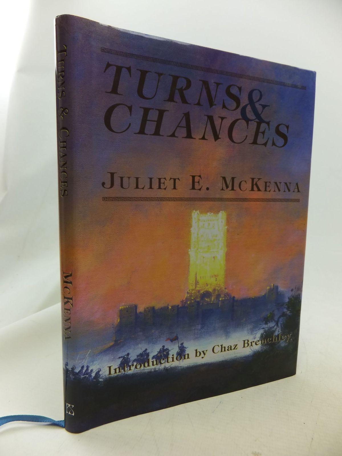 Photo of TURNS & CHANCES- Stock Number: 2114530