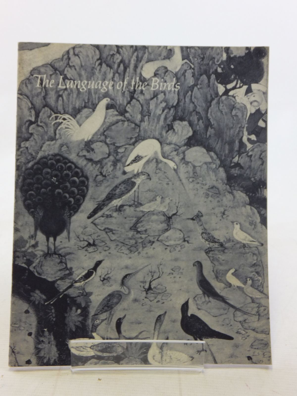 Photo of THE LANGUAGE OF THE BIRDS- Stock Number: 2114965