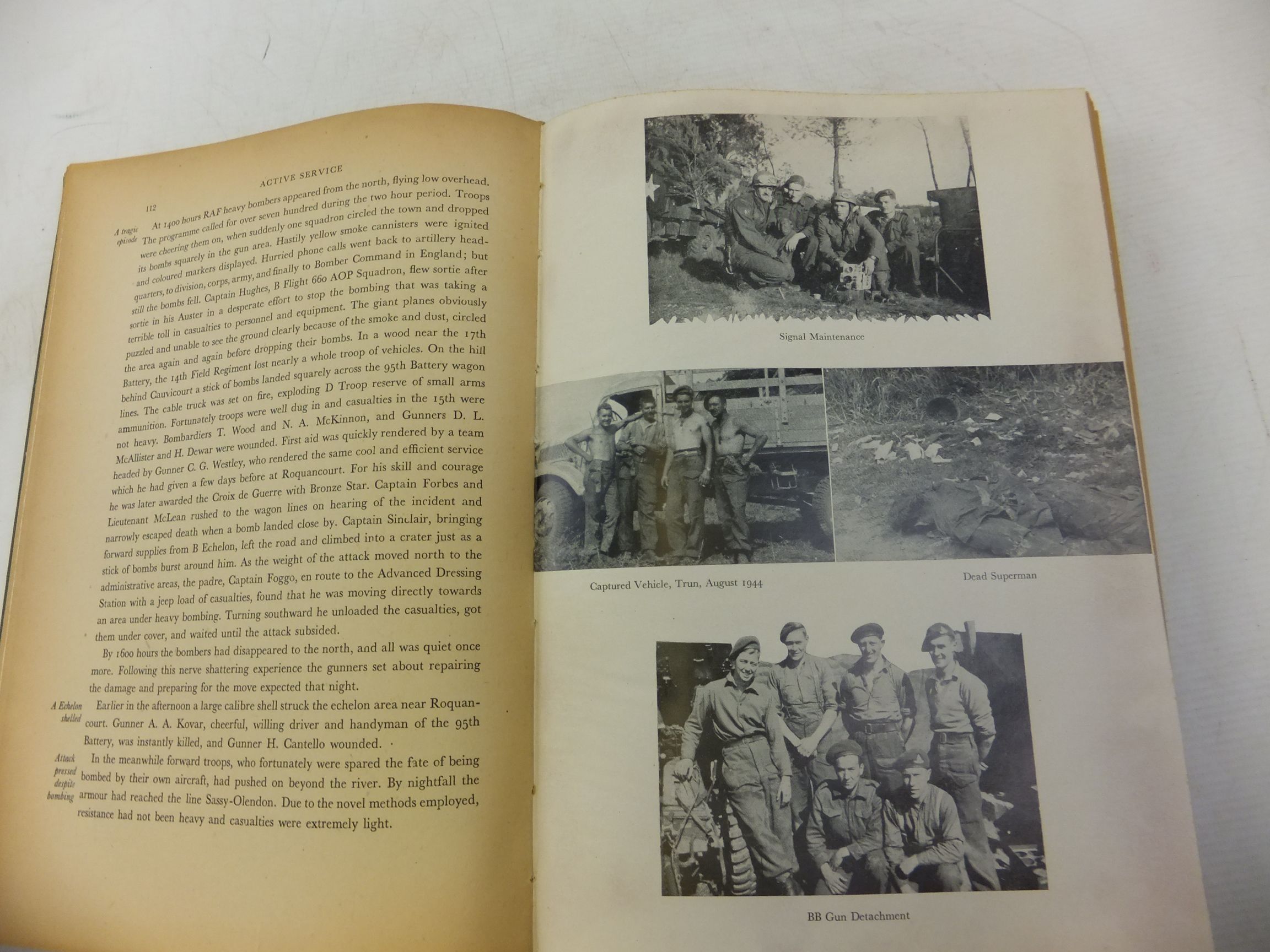 Photo of HISTORY OF THE FIFTEENTH CANADIAN FIELD REGIMENT written by Spencer, Robert A. published by Elsevier (STOCK CODE: 2115140)  for sale by Stella & Rose's Books