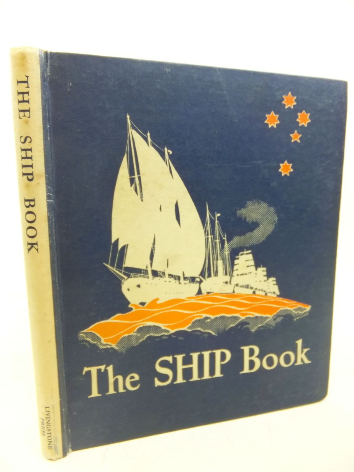 Photo of THE SHIP BOOK 1844-1944- Stock Number: 2115237