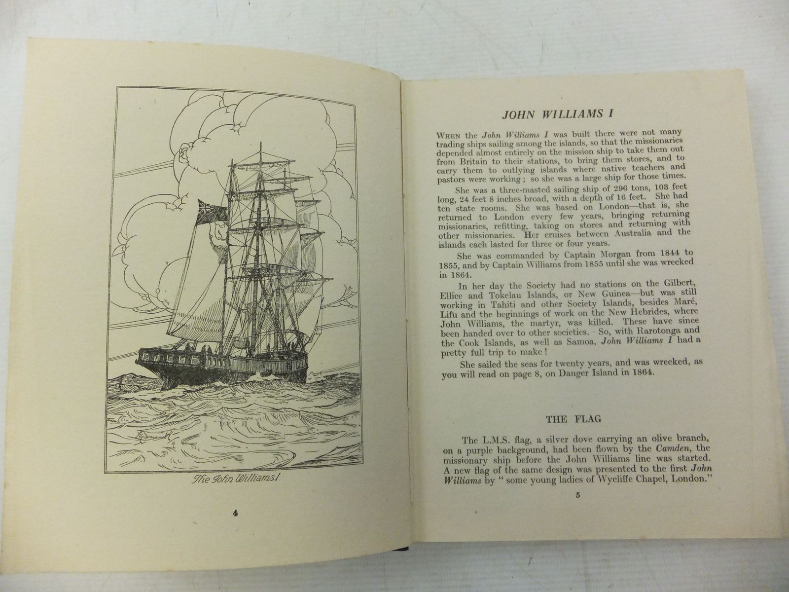 Photo of THE SHIP BOOK 1844-1944 written by Reason, J. published by The Livingstone Press (STOCK CODE: 2115237)  for sale by Stella & Rose's Books