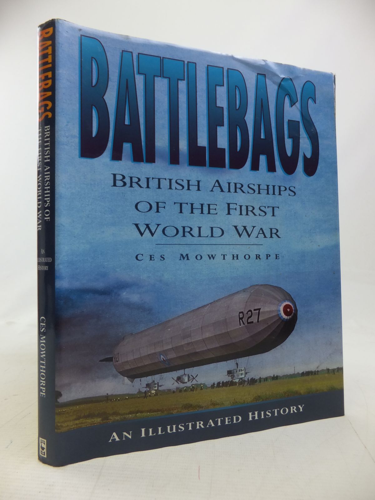 Photo of BATTLEBAGS written by Mowthorpe, Ces published by Wrens Park Publishing (STOCK CODE: 2115263)  for sale by Stella & Rose's Books