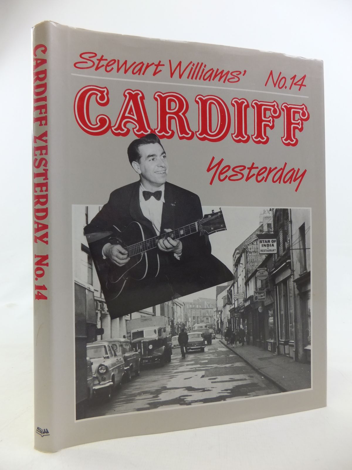 Photo of CARDIFF YESTERDAY No. 14 written by Williams, Stewart published by Stewart Williams (STOCK CODE: 2115502)  for sale by Stella & Rose's Books