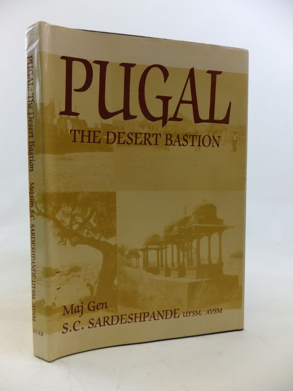 Photo of PUGAL THE DESERT BASTION- Stock Number: 2115567