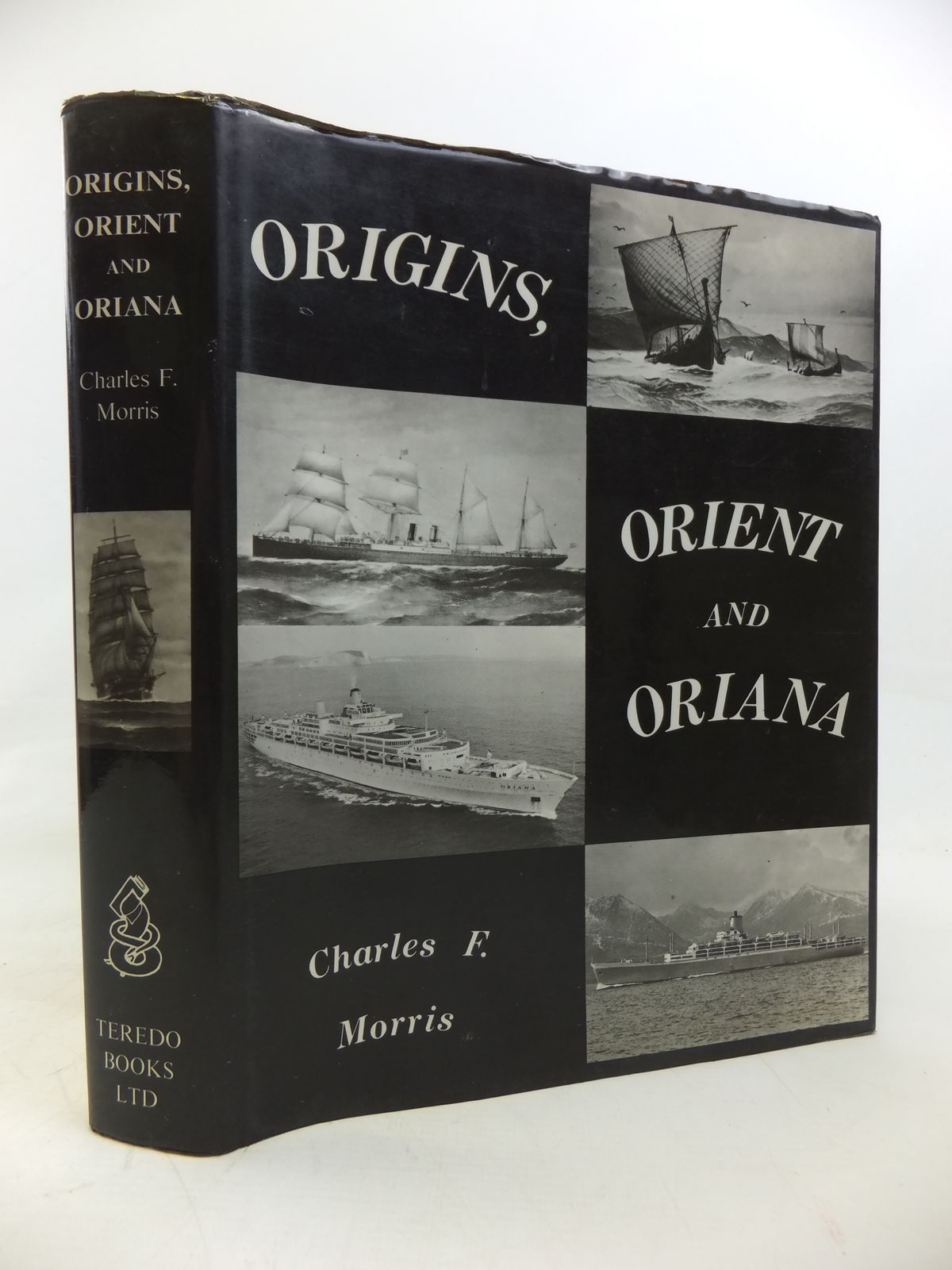 Photo of ORIGINS ORIENT AND ORIANA written by Morris, Charles F. published by Teredo Books (STOCK CODE: 2115673)  for sale by Stella & Rose's Books