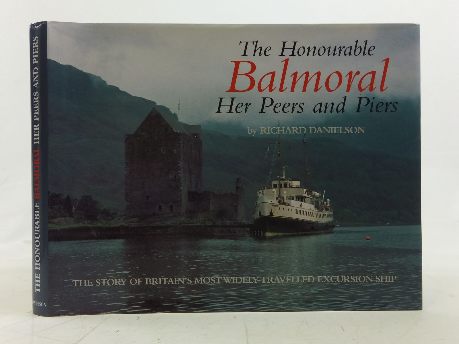Photo of THE HONOURABLE BALMORAL HER PEERS AND PIERS- Stock Number: 2115735