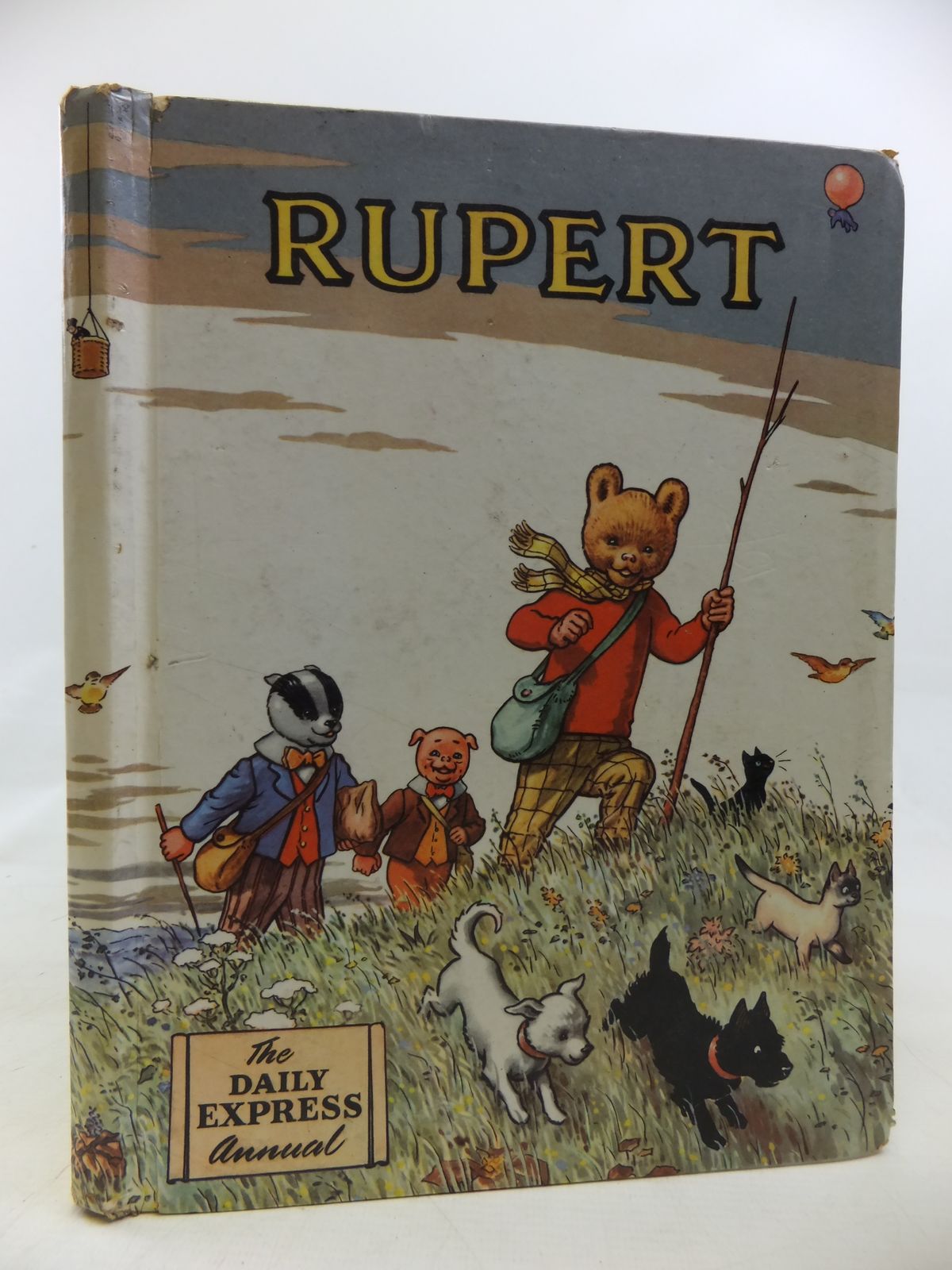 Photo of RUPERT ANNUAL 1955- Stock Number: 2115738