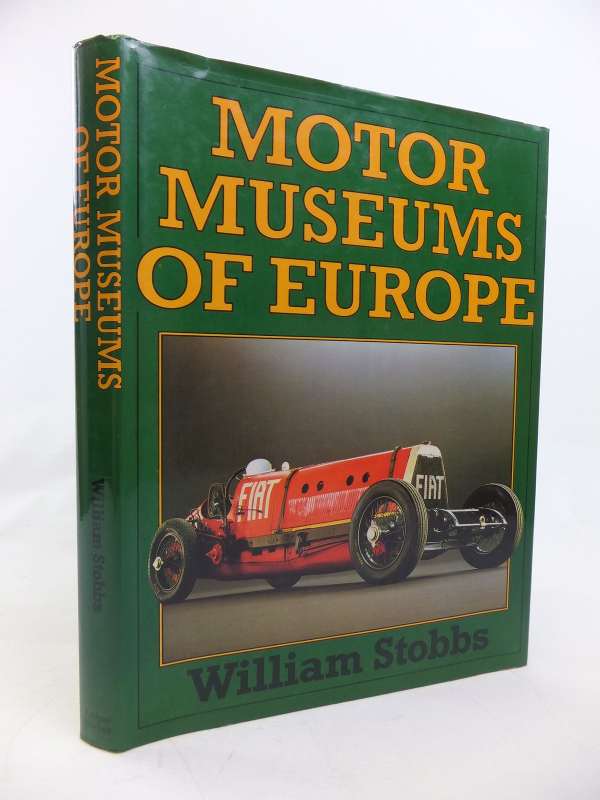 Photo of MOTOR MUSEUMS OF EUROPE- Stock Number: 2115882