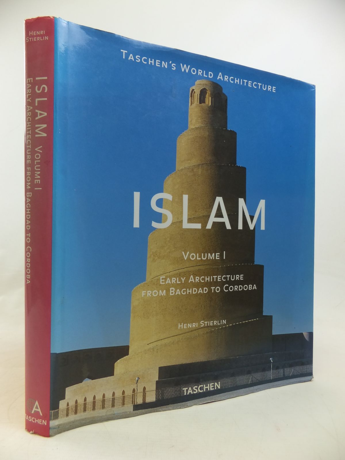 Photo of ISLAM VOLUME I EARLY ARCHITECTURE FROM BAGHDAD TO CORDOBA written by Stierlin, Henri published by Taschen (STOCK CODE: 2115903)  for sale by Stella & Rose's Books