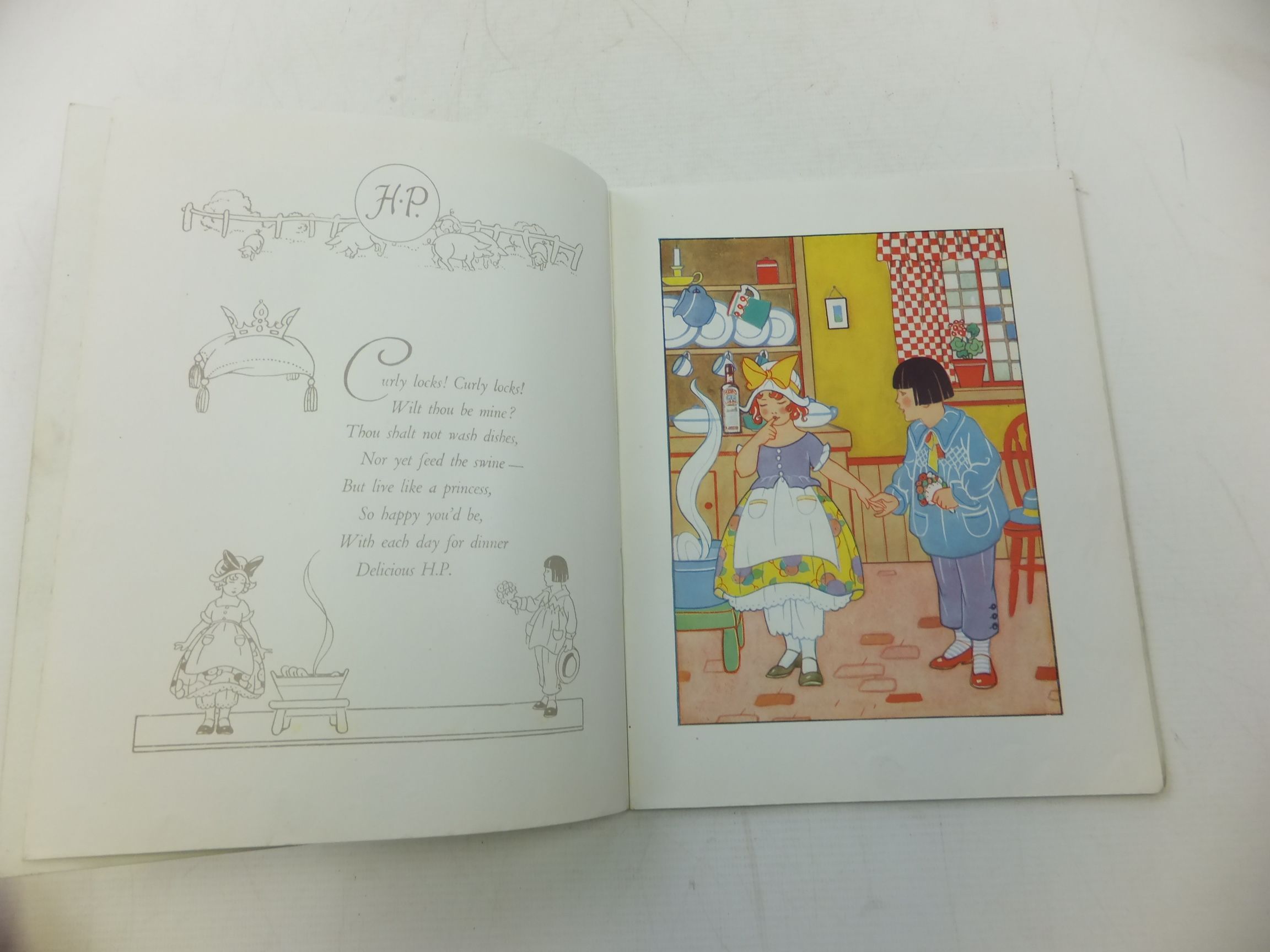 Stella & Rose's Books NURSERY RHYMES WITH A DASH OF SAUCE, STOCK CODE