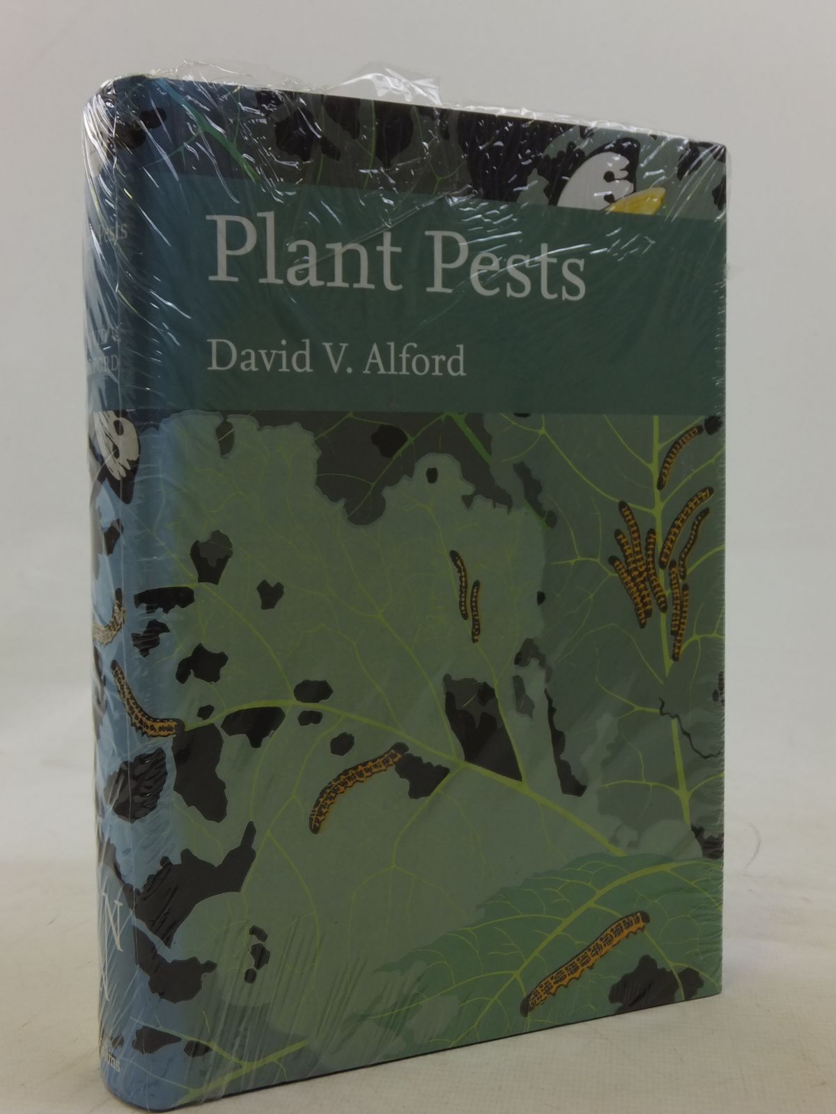 Photo of PLANT PESTS (NN 116) written by Alford, David V. published by Collins (STOCK CODE: 2116205)  for sale by Stella & Rose's Books