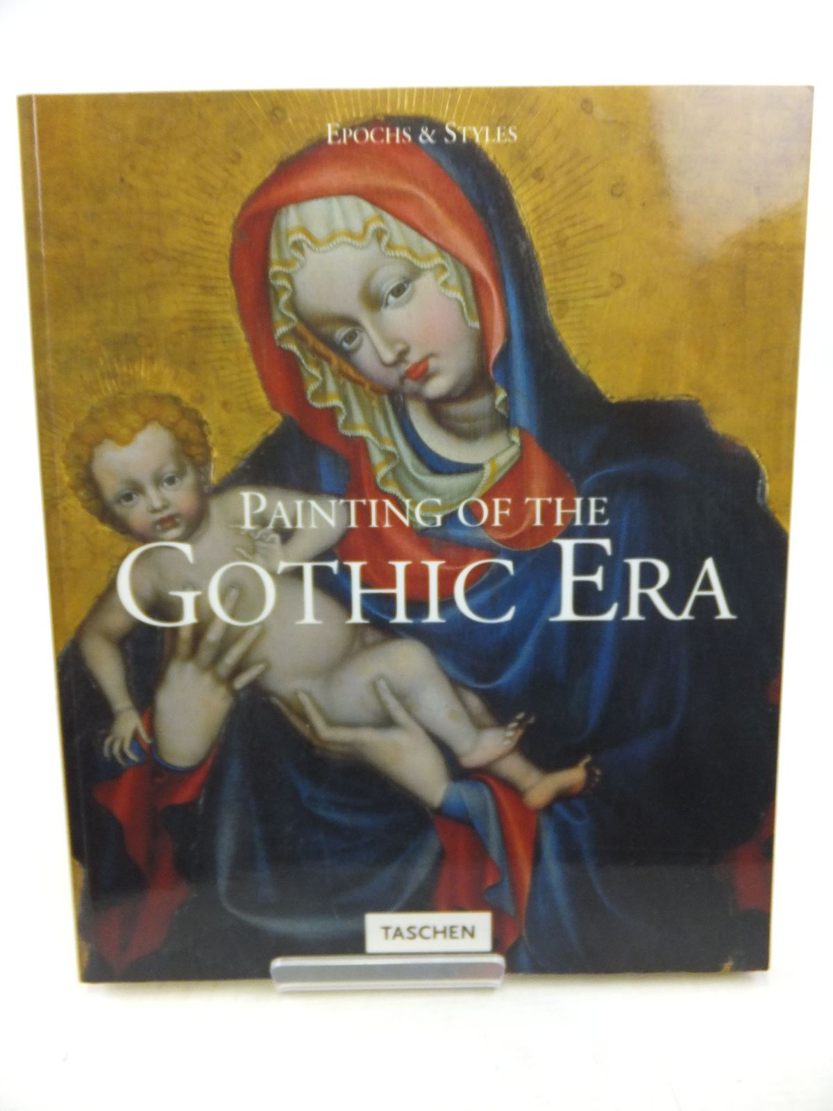 Photo of PAINTING OF THE GOTHIC ERA written by Suckale, Robert
Weniger, Matthias published by Taschen (STOCK CODE: 2116336)  for sale by Stella & Rose's Books